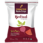 Cornitos Nacho Chips - Beetroot 70 g