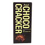 Amul Choco Cracker - Magical Crystal With Milk Chocolate 150 g 