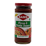 SAMS Italian Pizza & Pasta Sauce 250 g