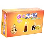 Om sri Kar Dhoop Cone 25 g 
