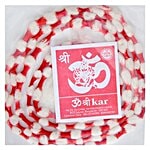 Om sri Kar Gejje Vastra - Coloured 1 pc