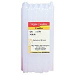 Raju Candles Candles - White 12 pcs