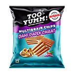 Too Yumm! Dahi Papdi Chaat Multigrain Chips 41 g 
