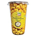 Pravin Mixbox  Gorgon Nut Roasted Makhana - Cheese 35 g