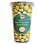 PRAVIN MIXBOX Makhana - Roasted, Cream & Onion 35 g