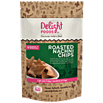 Delight Foods Chips - Mumbai Roasted Nachni 150 g