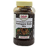 Delight Foods Puliyogare Gojju Mix - Karnataka's Iyengar 500 g