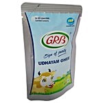 GRB Udhayam Ghee - Cow 50 ml Pouch
