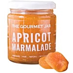 The Gourmet Jar Spread - Apricot Marmalade 230 g