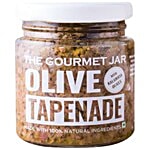 The Gourmet Jar Spread - Olive Tapenade, With Kalamata Olives 115 g