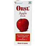 ORSL Health Drink - Apple 200 ml