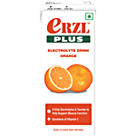 eRZL Plus Orange Flavour Electrolyte Drink 200 ml 