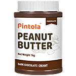 Pintola Chocolate Peanut Butter - Creamy 1 kg