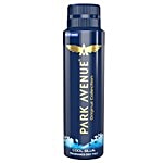 Park Avenue Fragrance Deo Talc - Cool Blue 100 g 