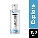Park avenue Perfume Spray - Explore 150 ml