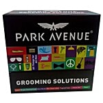 Park avenue Grooming Solutions Kit 7 pcs