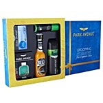 Park avenue Grooming Gift Collection 6 pcs