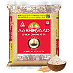 Aashirvaad Shudh Chakki Atta 10 kg