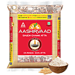 Aashirvaad Shudh Chakki Atta 5 kg