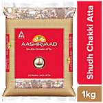 Aashirvaad Shudh Chakki Atta 1 kg