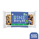 RINE Granola Bar - Assorted 50 g Pack of 6