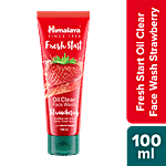 Himalaya Fresh Start Oil Clear Strawberry Face Wash 100 ml 