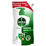 Dettol Original Liquid Handwash 675 ml Pouch