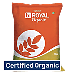 BB Royal Organic Organic - Ponni Raw Rice/Akki 10 kg