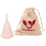 Stonesoup Menstrual Cup - Wings, Pratham 15 ml