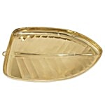 Giri Banana Leaf - Brass 1 pc 