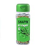 SNAPIN Rosemary Herb 25 g Bottle