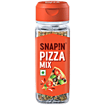 SNAPIN Pizza Mix 45 g Bottle