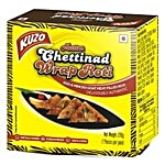 KUZO Wrap Roti - Mutton, Chettinad 270 g