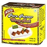 KUZO Wrap Roti - Pure Paneer 270 g