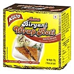 KUZO Wrap Roti - Mutton Biryani 270 g