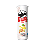 Pringles Pizza Potato Crisps 102 g