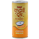 Amul Kadhai Doodh 200 ml Can
