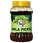 Meghdoot Pickle - Amla 500 g