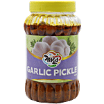 Meghdoot Pickle - Garlic 500  gm