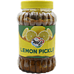 Meghdoot Pickle - Lemon 500 g