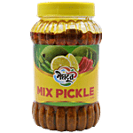 Meghdoot Pickle - Mixed 500 g