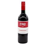 Fre Non Alcoholic Red Wine 750 ml 