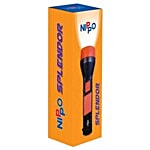 Nippo Torch - Led, Splendor, Rechargeable 1 pc 