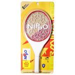 Nippo Terminator Rechargeable Mosquito Bat with Built-In Power Bank - Li-Ion Battery, 1200 mAh 1 pc 