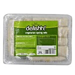 Delishh Spring Roll - Veg 500 g