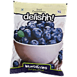 Delishh Blueberries 1 kg