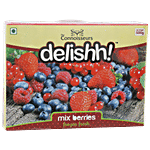 Delishh Mix Berries 500 g