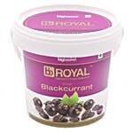 bb Royal Dried Fruit - Blackcurrant 250 g 