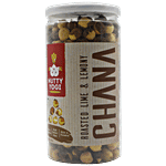 Nutty Yogi Chana - Lime & Lemony 100 g