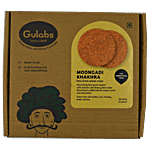 Gulabs Moongadi Khakhra 10 pcs